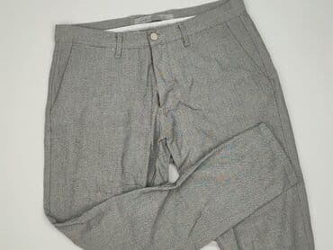 buty slippers: Zara, Chinosy dla mężczyzn, rozmiar M — 1