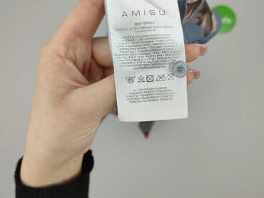 bluza z czerwonym napisem: Bluzka damska, XS — 6