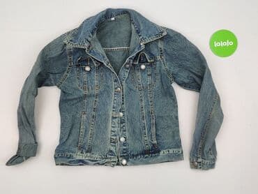 lidl kurtka jeansowa damska: Kurtka jeansowa damska, L — 2