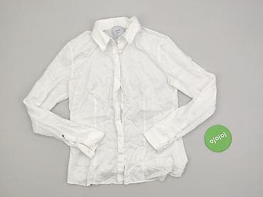 men's croft: White, Koszula damska, rozmiar M — 2