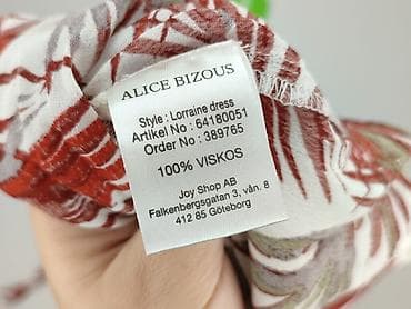 sukienka oversize boho: Sukienka damska, rozmiar 2XL — 5