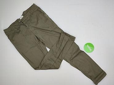 ecko jeans: Bershka, Spodnie materiałowe damskie, rozmiar M — 2