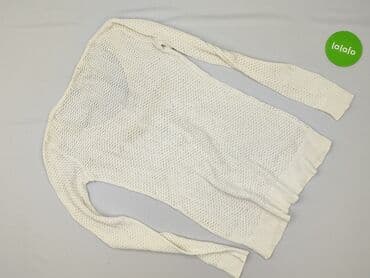 only sweter w paski: Stradivarius, Sweter damski, L — 3