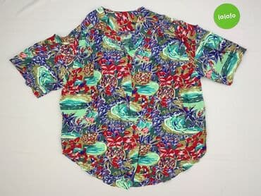 hawajska koszulka: Koszula damska, M — 2