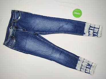 bluzki tupac: Tu, Jeansy damskie, rozmiar L — 2