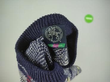 kaszmirowa koszula: Sweter dla mężczyzn, rozmiar M — 4