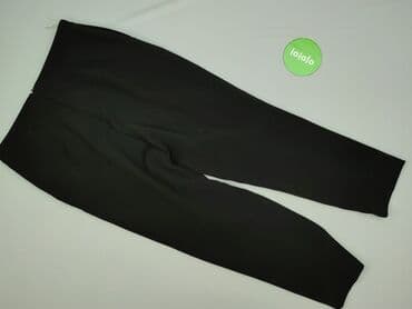 Kobiety: Atos Lombardini, Spodnie materiałowe damskie, XL — 3