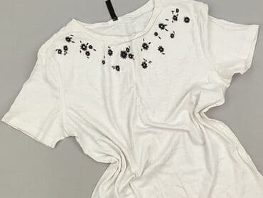 Sinsay, T-shirt damski, S w lalafo.pl Sinsay, T-shirt damski, S