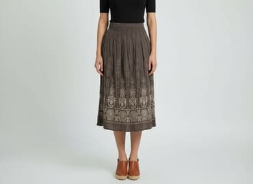 spódnice hippie: Spódnica damska, rozmiar M — 1