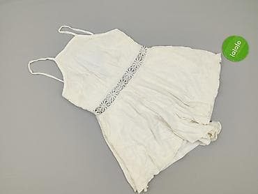 bialy top shein: Shein, Kombinezon damski, rozmiar XS — 3