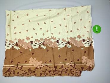 Artykuły papiernicze: Komplet pościeli, 160 x 200, kolor - Beżowy, stan - Idealny — 2