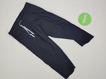 dresy plus size: Spodnie 3/4 damskie, rozmiar S — 2