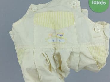 sukienki z szyfonu i koronki: Dungarees, 6-9 months, condition - Very good — 5