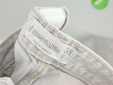 peppers jeans: Stradivarius, Jeansy damskie, rozmiar M — 4