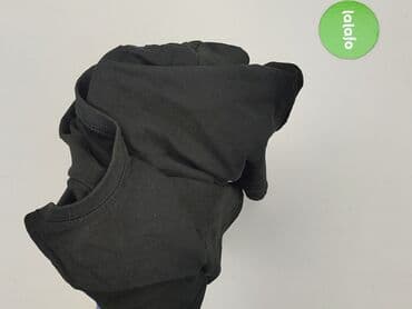 gruby t shirt damski: Glo-Story, T-shirt damski, rozmiar XL — 6