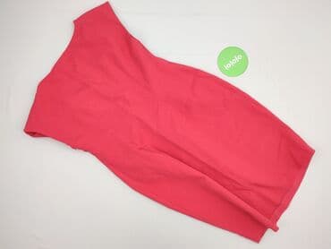 sukienka obcisła czerwona: UpFashion, Sukienka damska, S — 3
