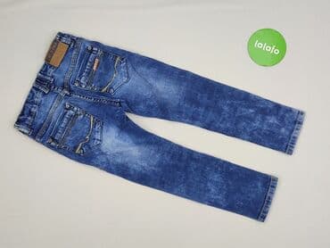 klapki christian dior born2be: Spodnie jeansowe, 5-6 lat, 110/116, stan - Bardzo dobry — 3