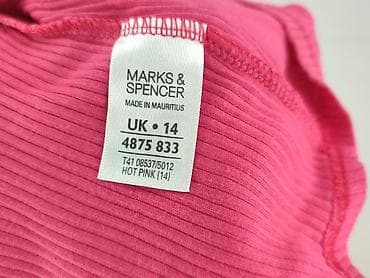 ocieplane: Marks & Spencer, T-shirt damski, rozmiar XL — 5
