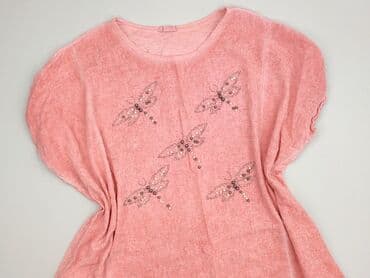 Bluzki i koszule: Bluzka damska, rozmiar One size — 1