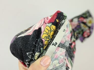 legginsy woskowane wysoki stan: Tu, Spodnie damskie, rozmiar L — 4