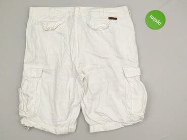 białe cargo bershka: Brandit, Szorty dla mężczyzn, rozmiar 2XL — 3