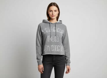 bluzki z małą mi: FB Sister, Women`s hoodie, size L — 1