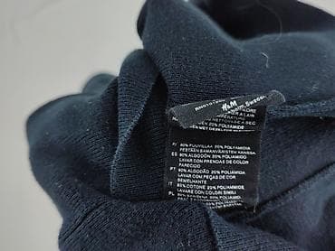 hm bluza niebieska: H&M L.O.G.G., Bluza damska
, rozmiar M — 5