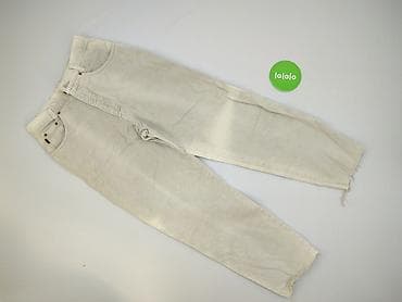 spodenki tom: Jeansy damskie, rozmiar M — 2