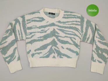 sweter z kotem damski: Shein, Sweter damski, M — 2