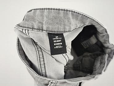 hm jeans flare: H&M, Jeansy damskie, rozmiar M — 4