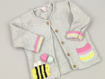 nowa koszulka barcelony: Cardigan, 6-9 months, condition - Very good — 1