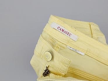 praca w camaieu: Camaïeu, Spodnie 3/4 damskie, rozmiar M — 4