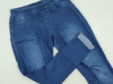 joggery damskie dzinsowe: Beloved, Legginsy Eleganckie damskie, rozmiar S — 1