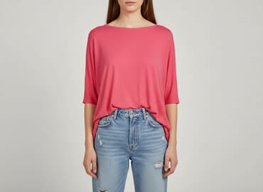 asos stroje kąpielowe plus size: Amisu, Bluzka damska, M — 7