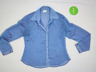 blue: New Look, Koszula damska, rozmiar L — 2