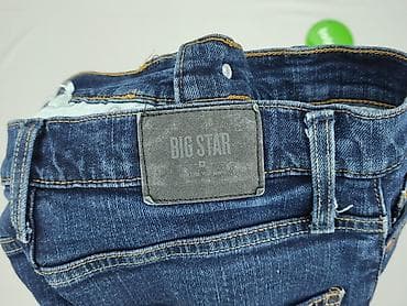 big star bluzy: Big Star, Jeansy damskie, rozmiar S — 4