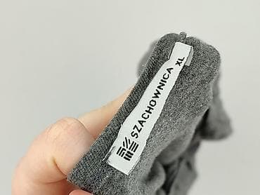 uniqlo basic t shirty: SZACHOWNICA, Bluzka damska, rozmiar XL — 5