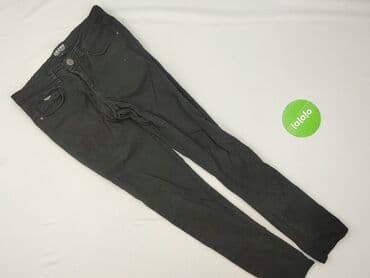 crocs damskie czarne: Cropp, Jeansy damskie, rozmiar S — 2