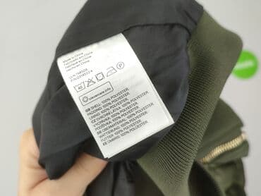 kurtka michael kors damska tk maxx: H&M Divided, Kurtka bomberka damska, rozmiar S — 6