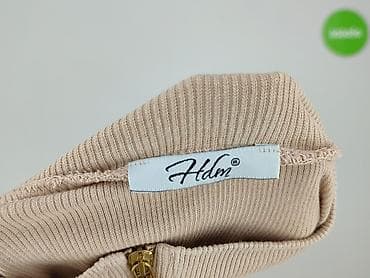 pull and bear bomberka damska: H&M, Golf damski, rozmiar S — 4