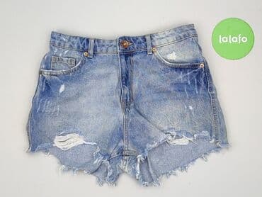 biale spodenki pull and bear: FB Sister, Szorty damskie, rozmiar S — 2