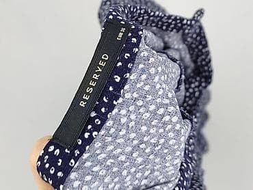 biale gladka bluzki: Reserved, Bluzka damska, rozmiar S — 4