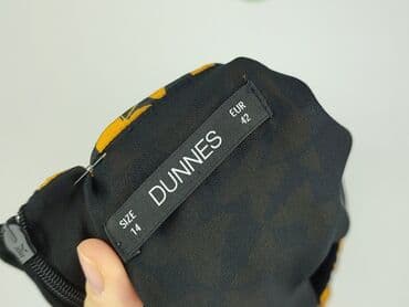 shein zolta sukienka: Dunnes, Sukienka damska, rozmiar XL — 4