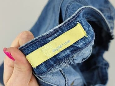 dżinsy z dziurami: Jeans for women, size 6XL (EU 52) — 4