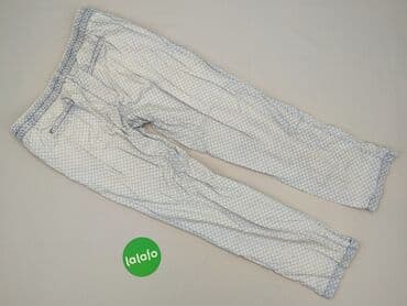legginsy wzorzyste: Mango, Women`s trousers, size L (EU 40) — 3