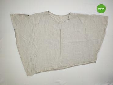beżowy: Italian Style, Bluzka damska, rozmiar One size — 2
