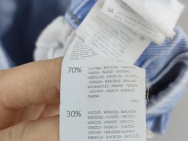 dresy cropp: DENIM JEANS, Jeansy damskie, rozmiar S — 5