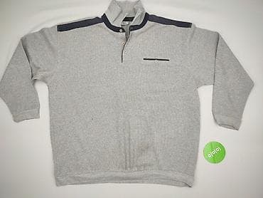 chaotic system bluza: IDENTIC, Bluza dla mężczyzn, rozmiar 5XL — 2