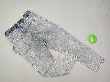 biale mom jeans: House of Denim, Jeansy damskie, rozmiar XS — 3