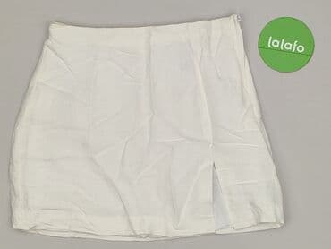 lidl szorty lniane: H&M, Spódnica damska, rozmiar S — 2